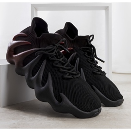 Tênis Brodie de homem preto 1