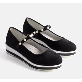 BM As bailarinas infantis negras de Renate preto 2