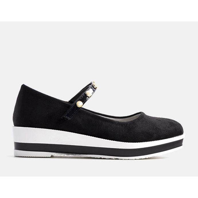 BM As bailarinas infantis negras de Renate preto 1