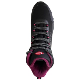 Sapatos Lee Cooper W LCJ-23-01-2020LA preto 1