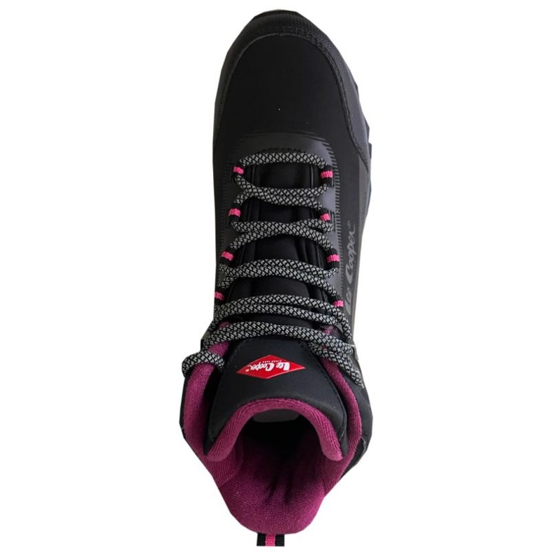 Sapatos Lee Cooper W LCJ-23-01-2020LA preto 1