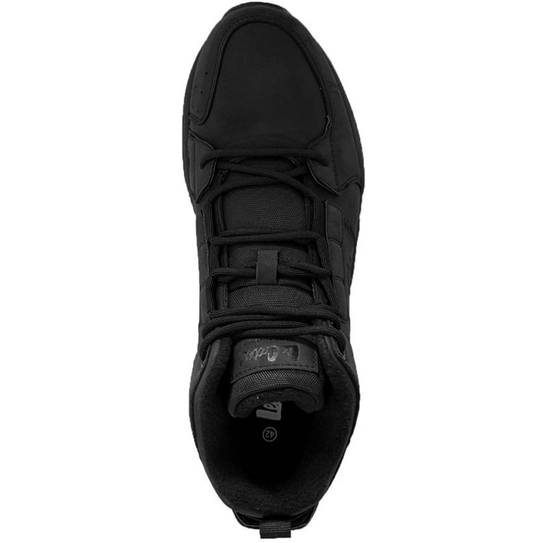 Sapatos Lee Cooper M LCJ-23-31-3068M preto 1