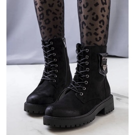 Os caçadores negros de Judy preto 1