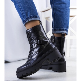 Caçadores negros por Norra preto 1