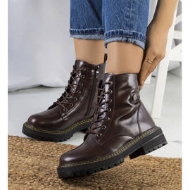 PA1 Caçadores de Marana castanho 1