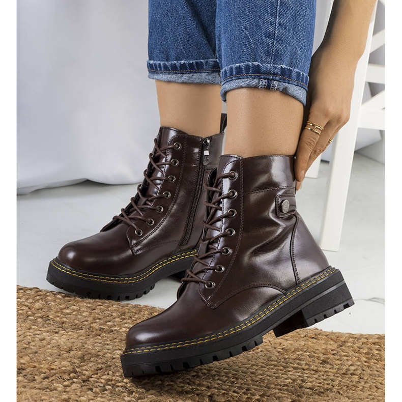 PA1 Caçadores de Marana marrom 1