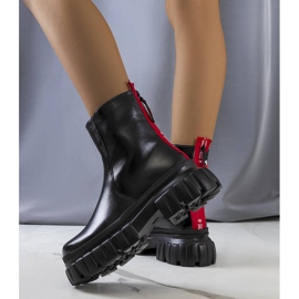 PA1 Botas Lapillo pretas preto 1