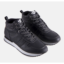 Lee Cooper Botas isoladas pretas LCJ-22-31-1460 preto 1