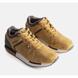 Lee Cooper Tênis marrom LCJ-21-29-0643 1