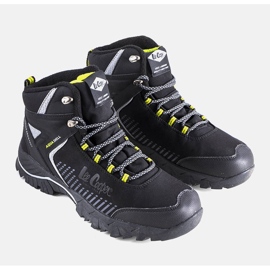Lee Cooper Botas de caminhada pretas com isolamento LCJ-22-01-1401M preto 1