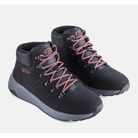 Lee Cooper Botas isoladas pretas LCJ-22-31-1451 preto 1
