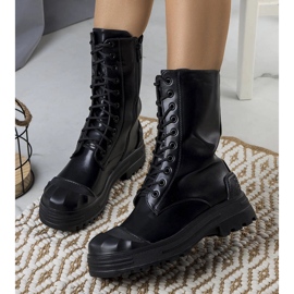 Bolsas pretas femininas Lemus preto 1