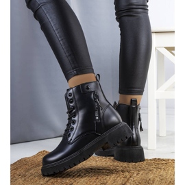 BM Botas isolantes pretas Anja preto 2