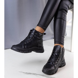 PA1 Botas com isolamento preto Dinto 1