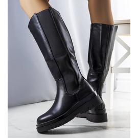 Botas isolantes pretas Koskik preto 1