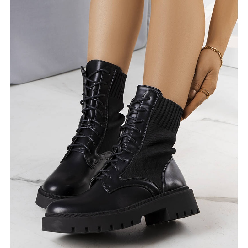 BM tênis Ensley preto 1