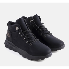 Botas com isolamento preto, Vivian 1