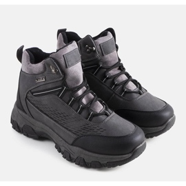 Botas com isolamento cinza Jaxx 1