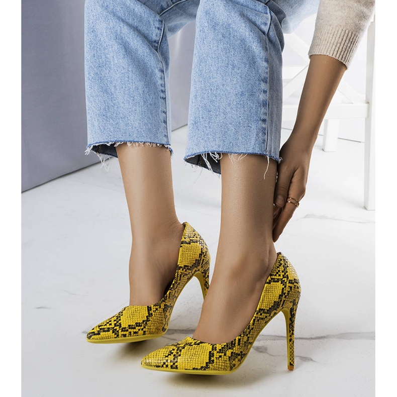 BM salto amarelo Jasiah 1