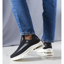 Tênis preto Courtne 1