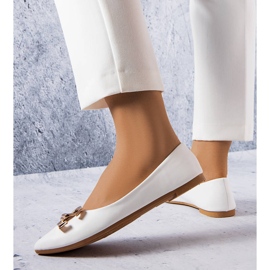 Bailarinas Vallée branco 1