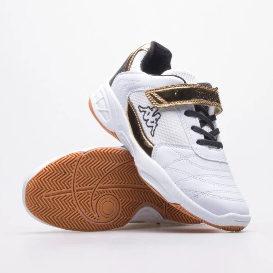 Sapatos Kappa Droum Ii Mf K 260819MFK-1045 branco 1