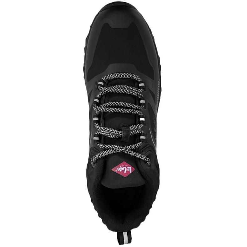 Sapatos Lee Cooper M LCJ-23-01-2021M preto 1
