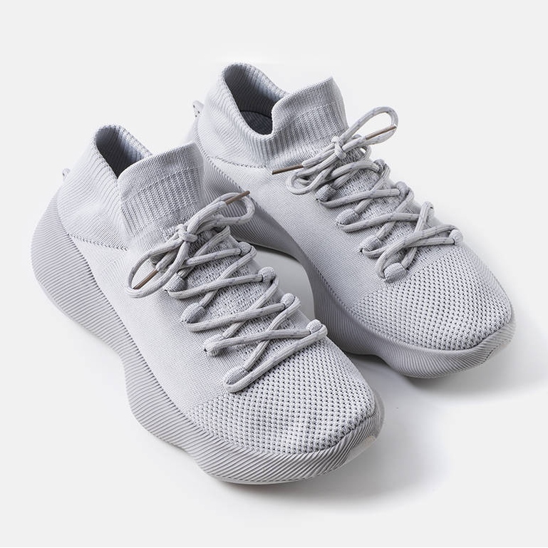 Ténis de homem Théberge cinzentos cinza 1