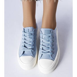 Tênis azul Big Star LL274971 1