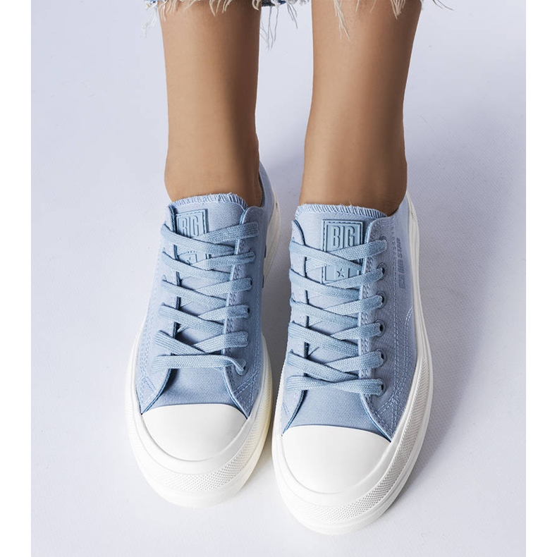 Tênis azul Big Star LL274971 1