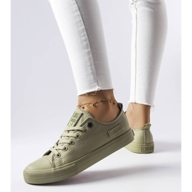 Tênis verde Big Star LL274028 2