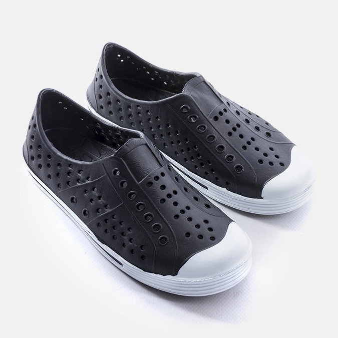 Slider de piscina infantil Peppin preto 1