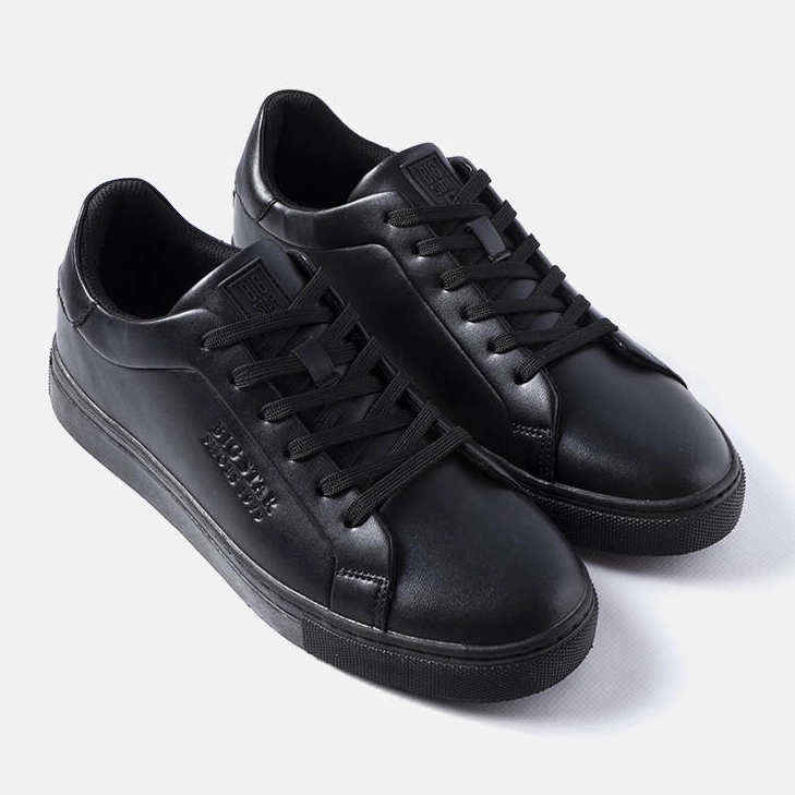 Tênis Big Star masculino preto LL174194906 1