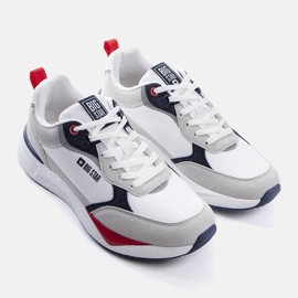 Tênis branco Big Star LL174235 1