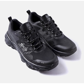 Tênis de trekking preto Big Star LL174127 1