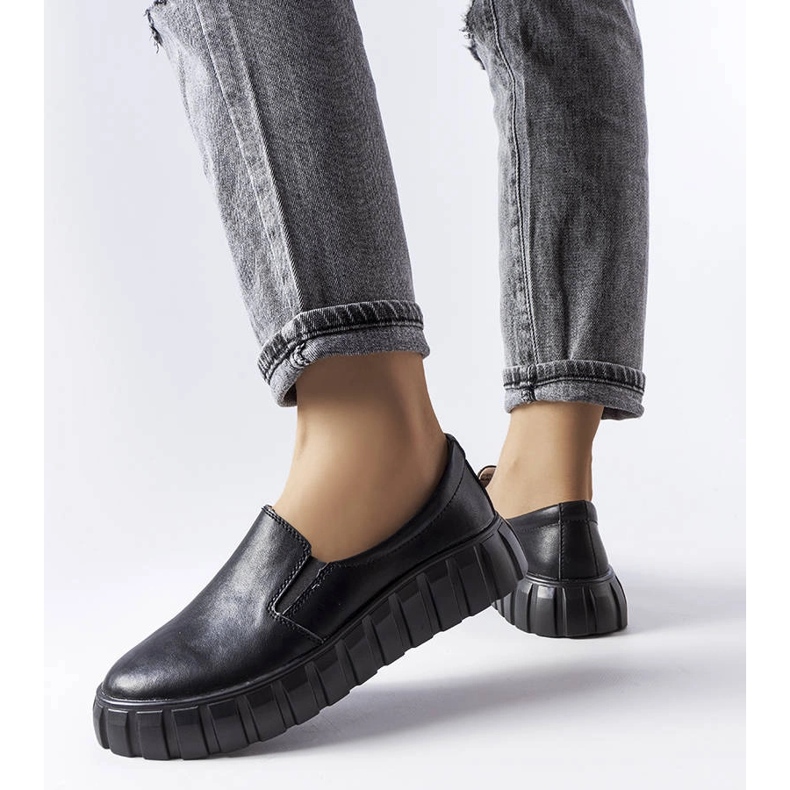 Brogues pretos LS5379 Taupe 1