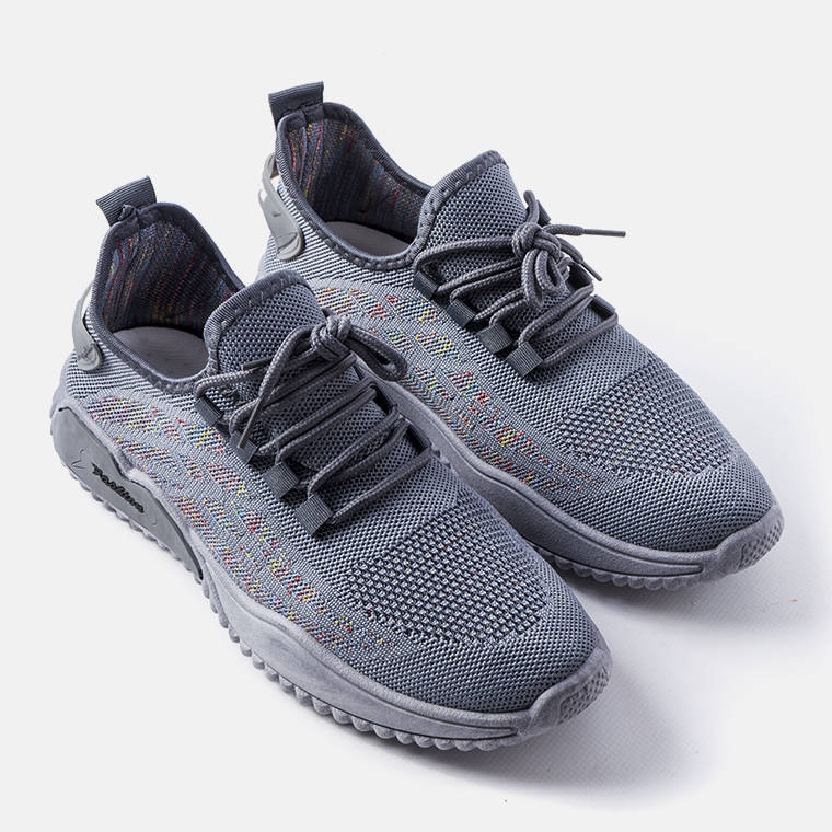 Tênis masculino cinza James 1