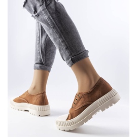 Tênis marrom Walton 1