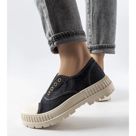 Tênis preto Walton 1