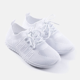 Ténis de criança branco Waycross 1