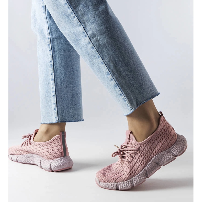 Inna Tênis esportivo rosa Élodie 1