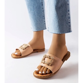 Sliders bege com decoração da Miriama 1