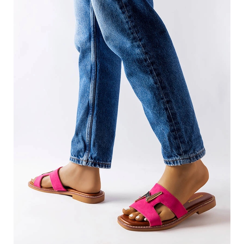 Slides planos rosa da Leyra 2 Slides planos rosa da Leyra 2