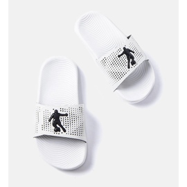 Chinelos de borracha branca de Atenas branco 1