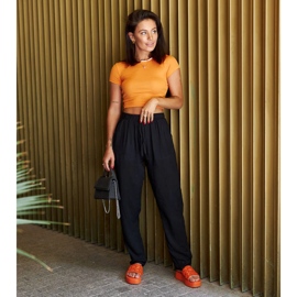 Slides plataforma laranja da Colonnello 1