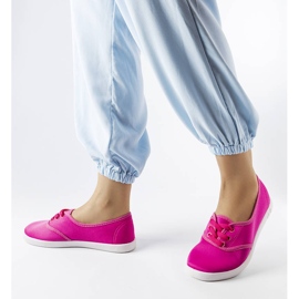 Tênis rosa Lafayette 1