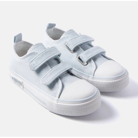 Tênis infantil Blue Big Star KK374084 azul 1