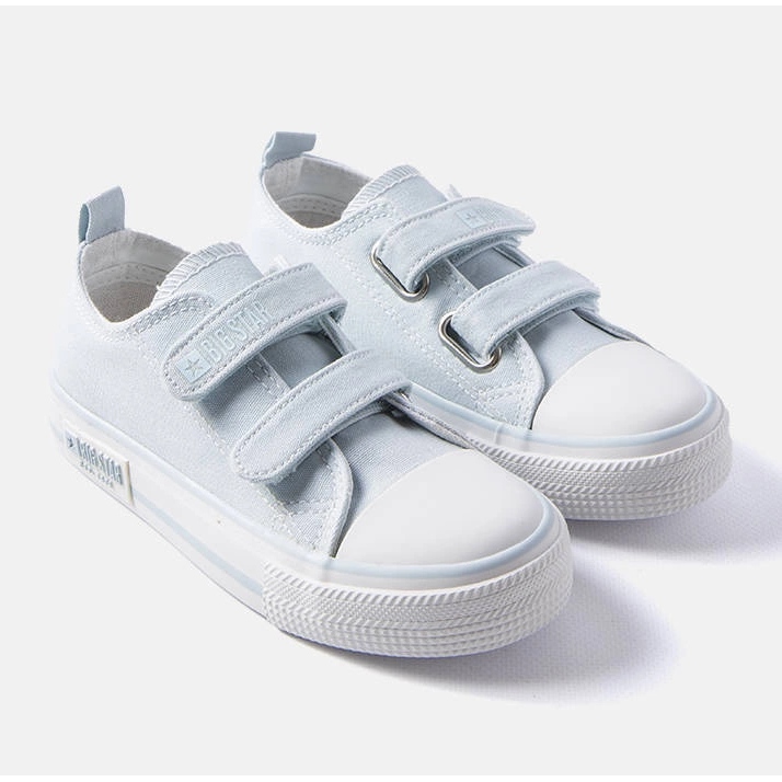 Tênis infantil Blue Big Star KK374084 azul 1