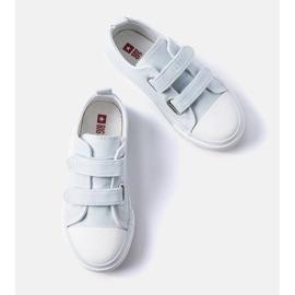 Tênis infantil Blue Big Star KK374084 azul 2