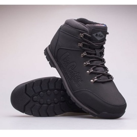 Calçados Masculinos Lee Cooper M LCJ-21-01-0705M preto 1